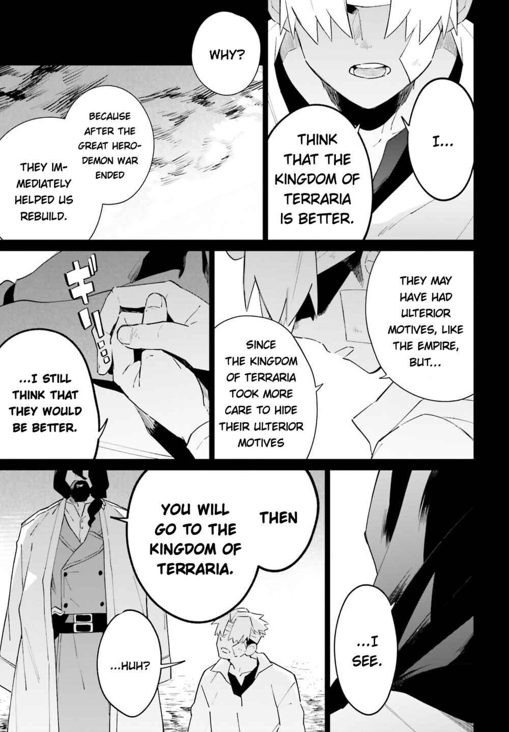 Page 3 Chapter 22 Kage no Eiyuu no Nichijou-tan