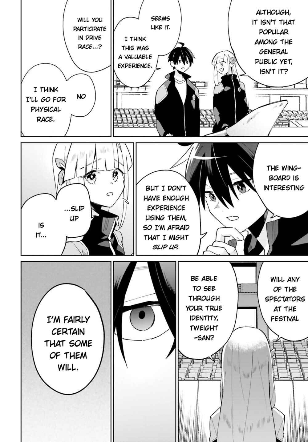 Page 30 Chapter 22 Kage no Eiyuu no Nichijou-tan