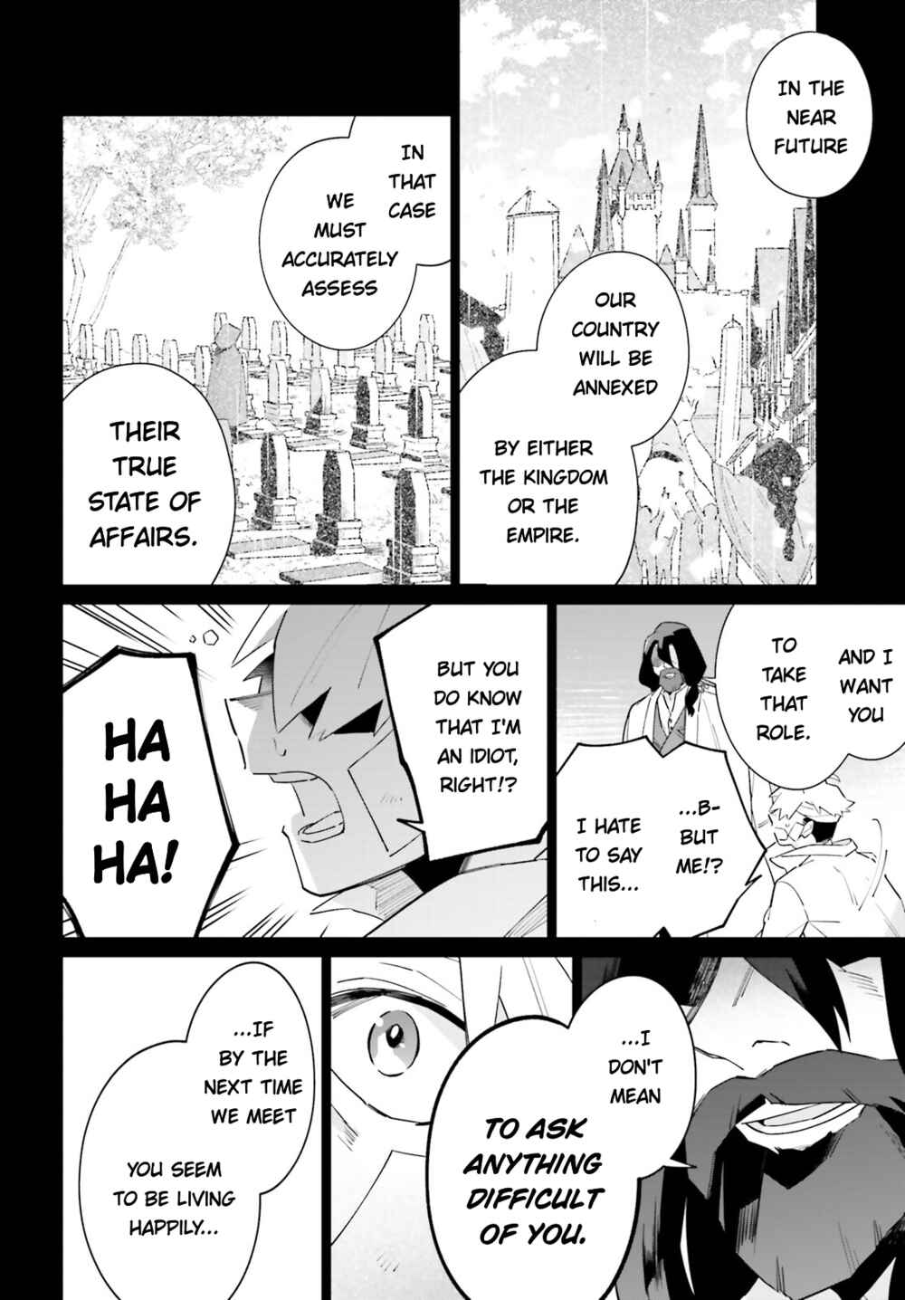 Page 4 Chapter 22 Kage no Eiyuu no Nichijou-tan