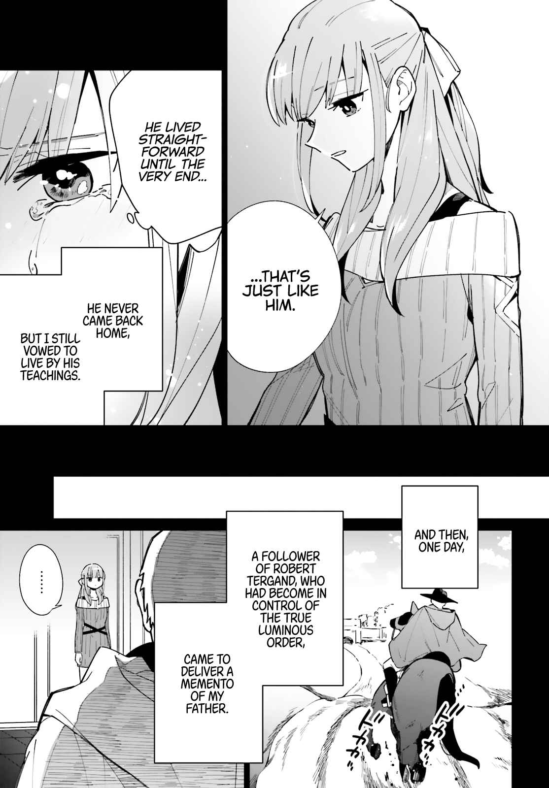 Page 11 Chapter 8 Kage no Eiyuu no Nichijou-tan