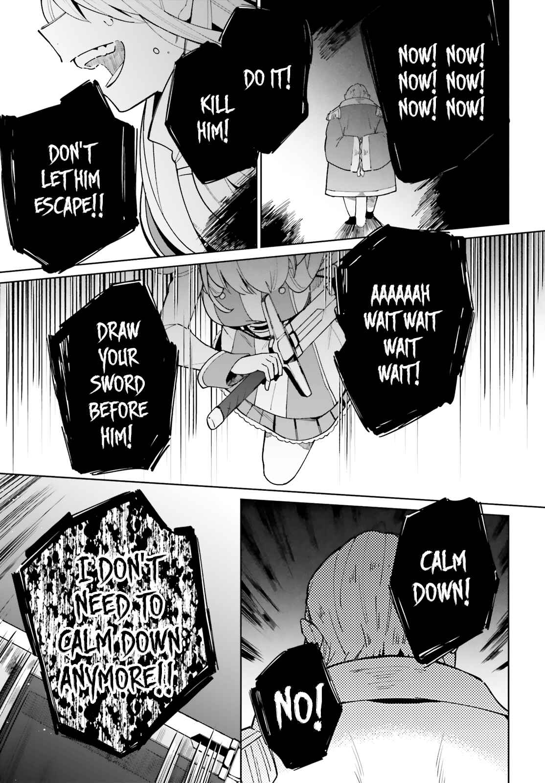 Page 25 Chapter 8 Kage no Eiyuu no Nichijou-tan