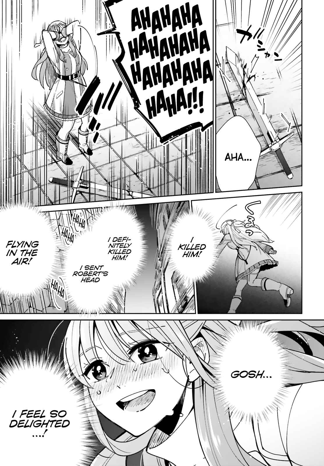 Page 27 Chapter 8 Kage no Eiyuu no Nichijou-tan
