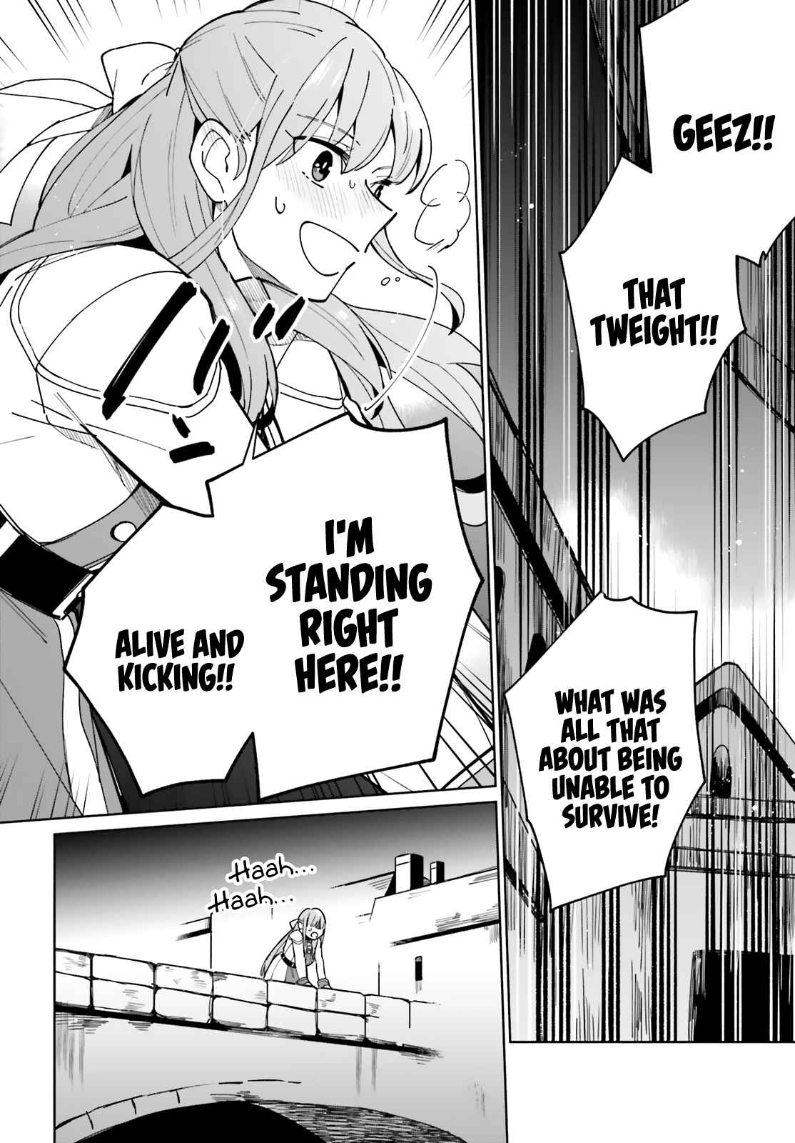 Page 28 Chapter 8 Kage no Eiyuu no Nichijou-tan