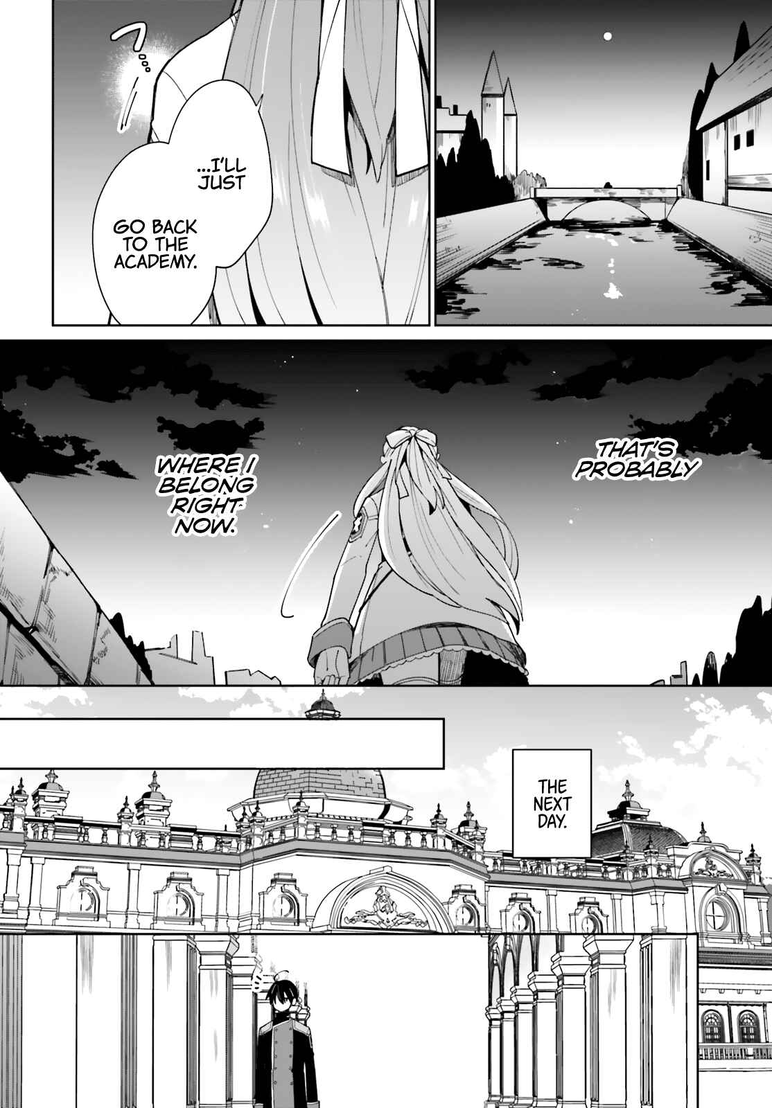 Page 30 Chapter 8 Kage no Eiyuu no Nichijou-tan