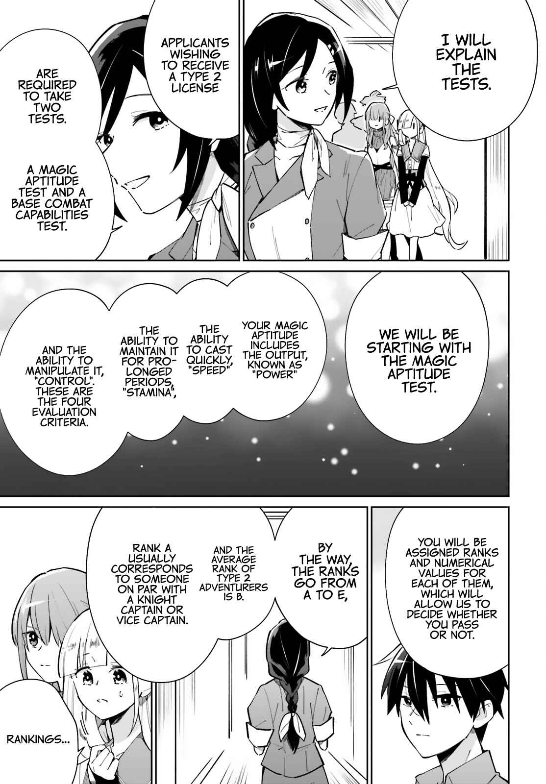 Page 10 Chapter 12 Kage no Eiyuu no Nichijou-tan