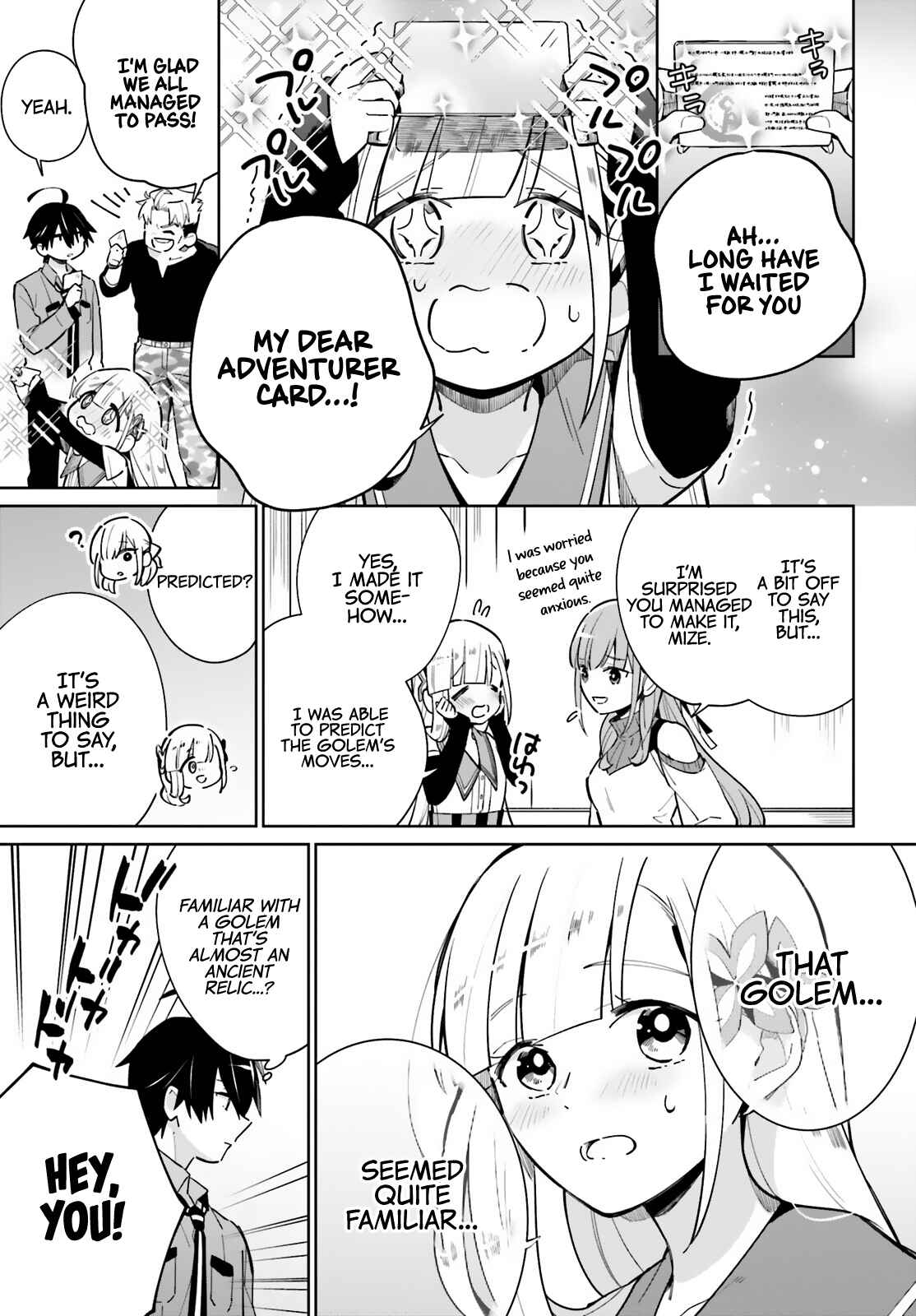 Page 26 Chapter 12 Kage no Eiyuu no Nichijou-tan