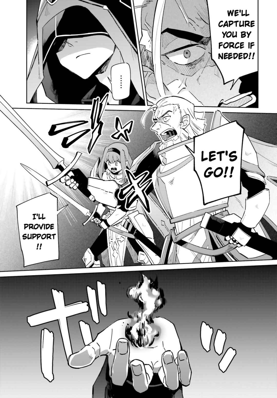 Page 12 Chapter 30 Kage no Eiyuu no Nichijou-tan
