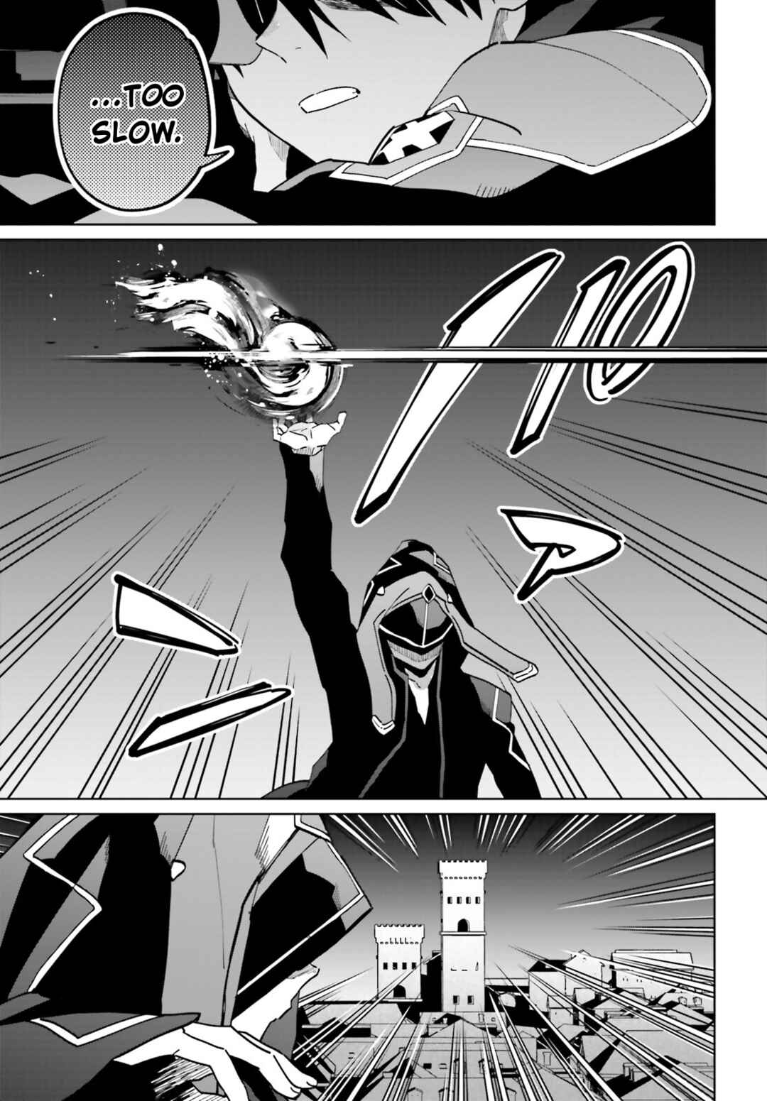 Page 18 Chapter 30 Kage no Eiyuu no Nichijou-tan
