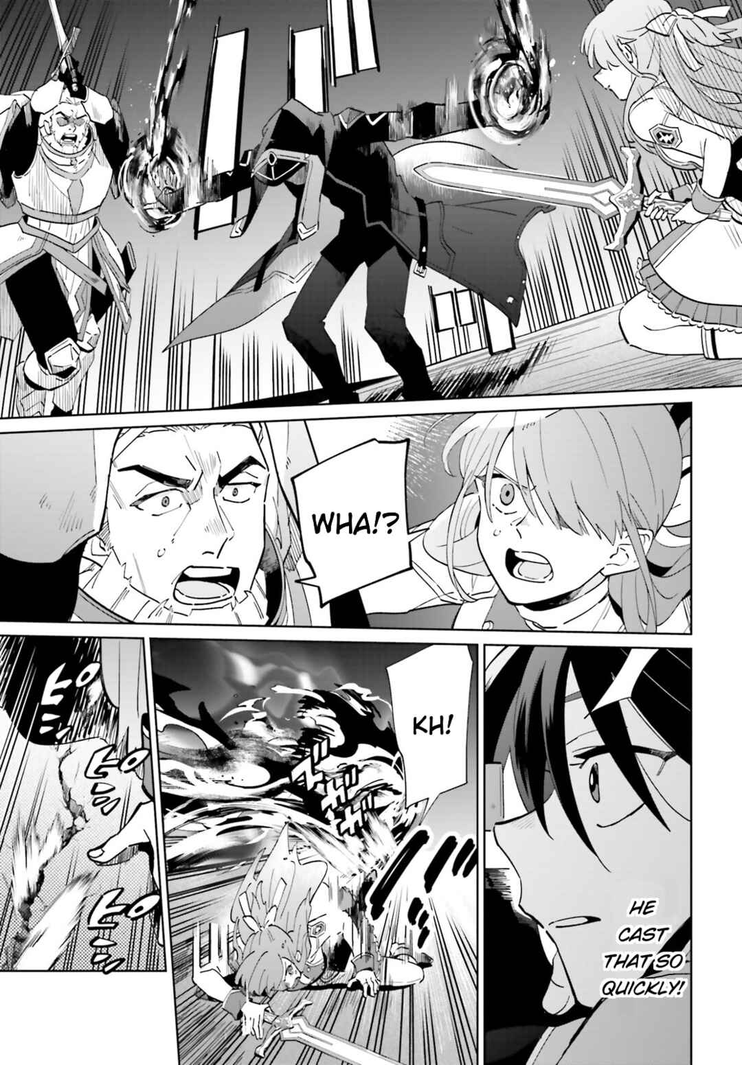 Page 20 Chapter 30 Kage no Eiyuu no Nichijou-tan