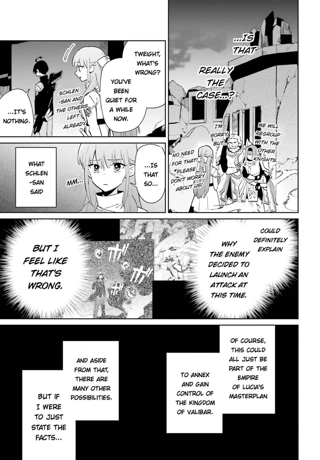Page 24 Chapter 30 Kage no Eiyuu no Nichijou-tan