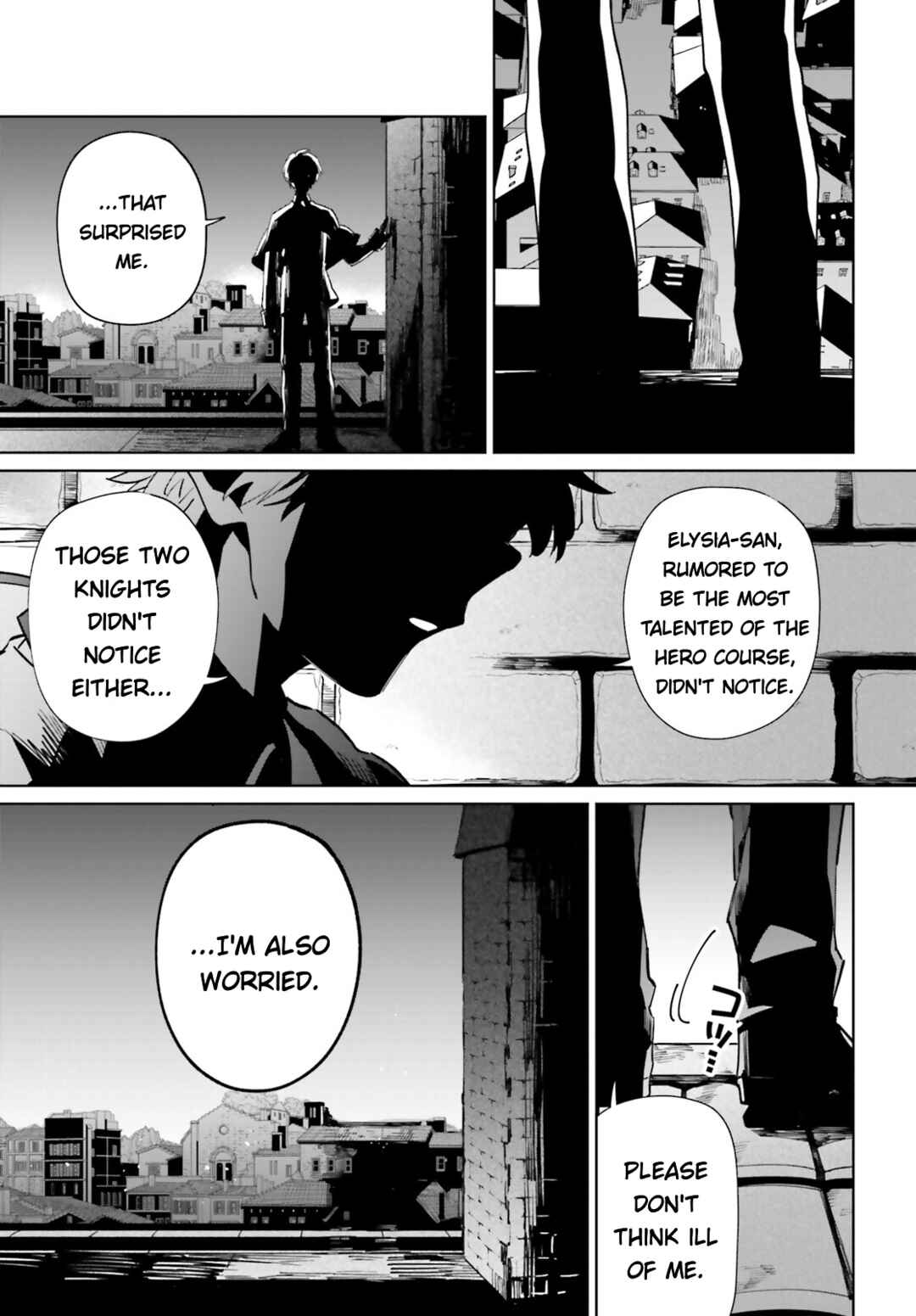 Page 8 Chapter 30 Kage no Eiyuu no Nichijou-tan