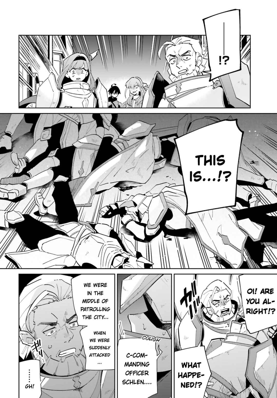 Page 9 Chapter 30 Kage no Eiyuu no Nichijou-tan