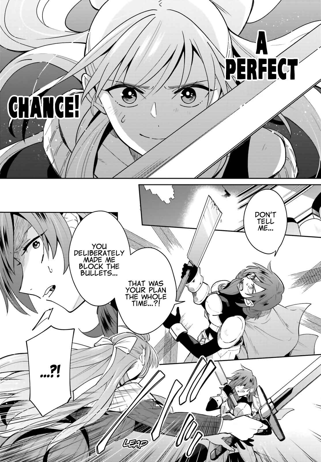 Page 4 Chapter 3 Kage no Eiyuu no Nichijou-tan