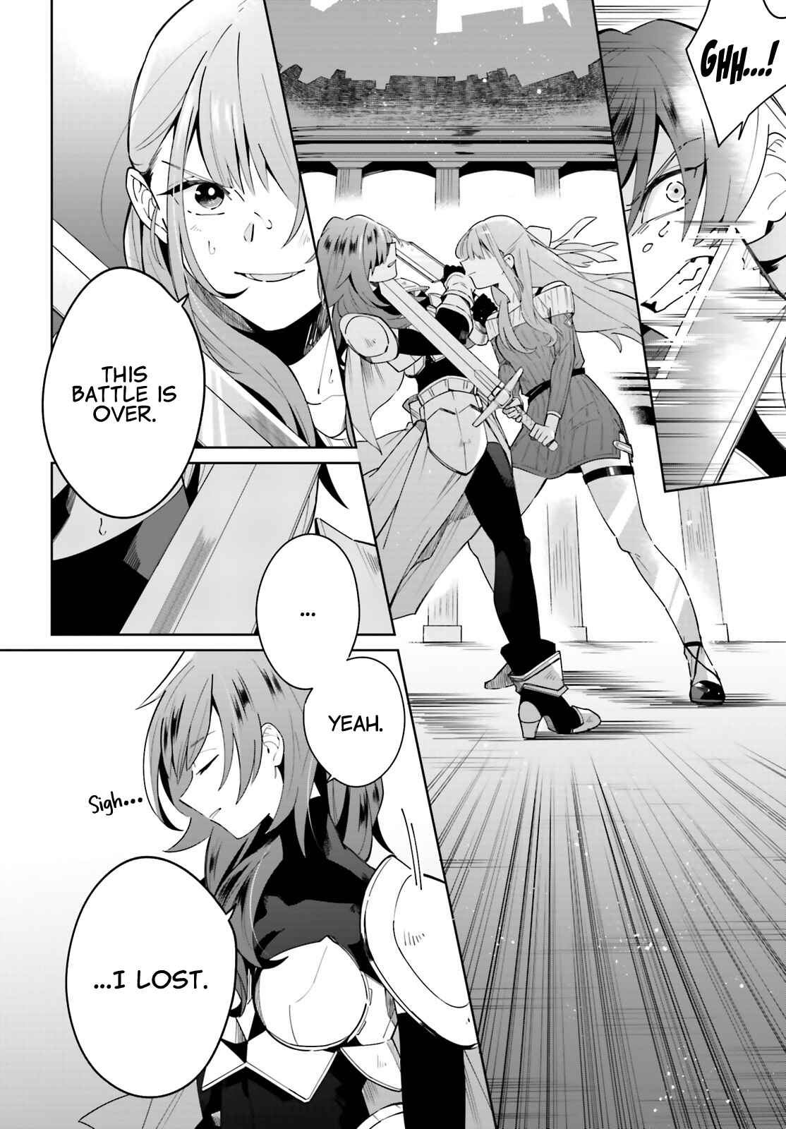 Page 5 Chapter 3 Kage no Eiyuu no Nichijou-tan