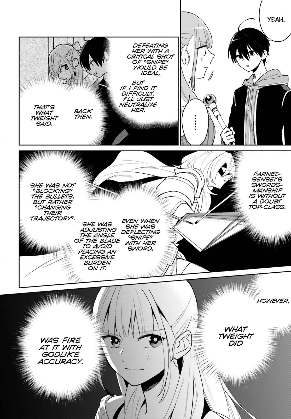 Page 7 Chapter 3 Kage no Eiyuu no Nichijou-tan