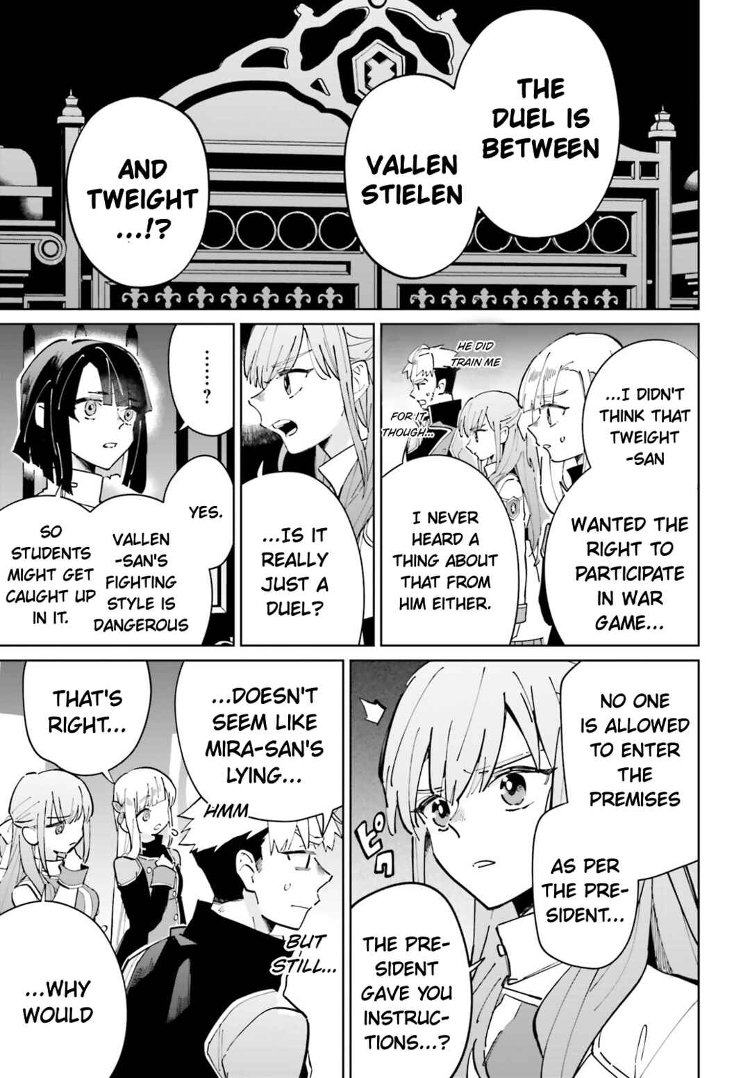 Page 17 Chapter 32 Kage no Eiyuu no Nichijou-tan