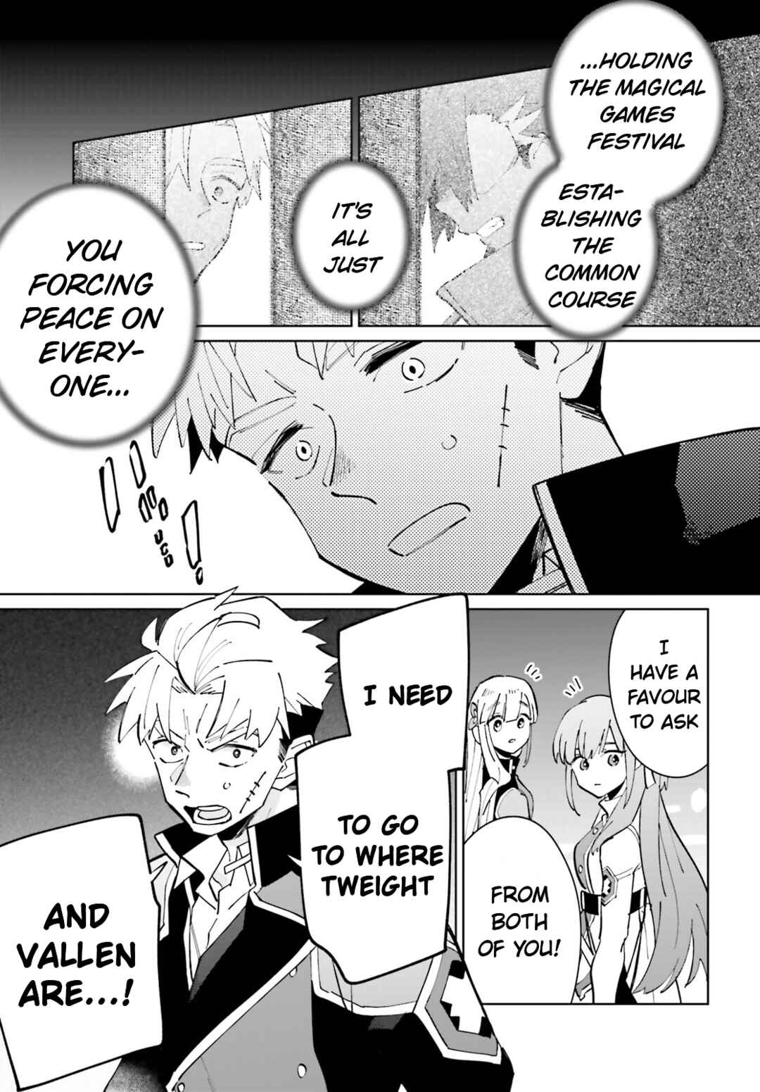 Page 19 Chapter 32 Kage no Eiyuu no Nichijou-tan