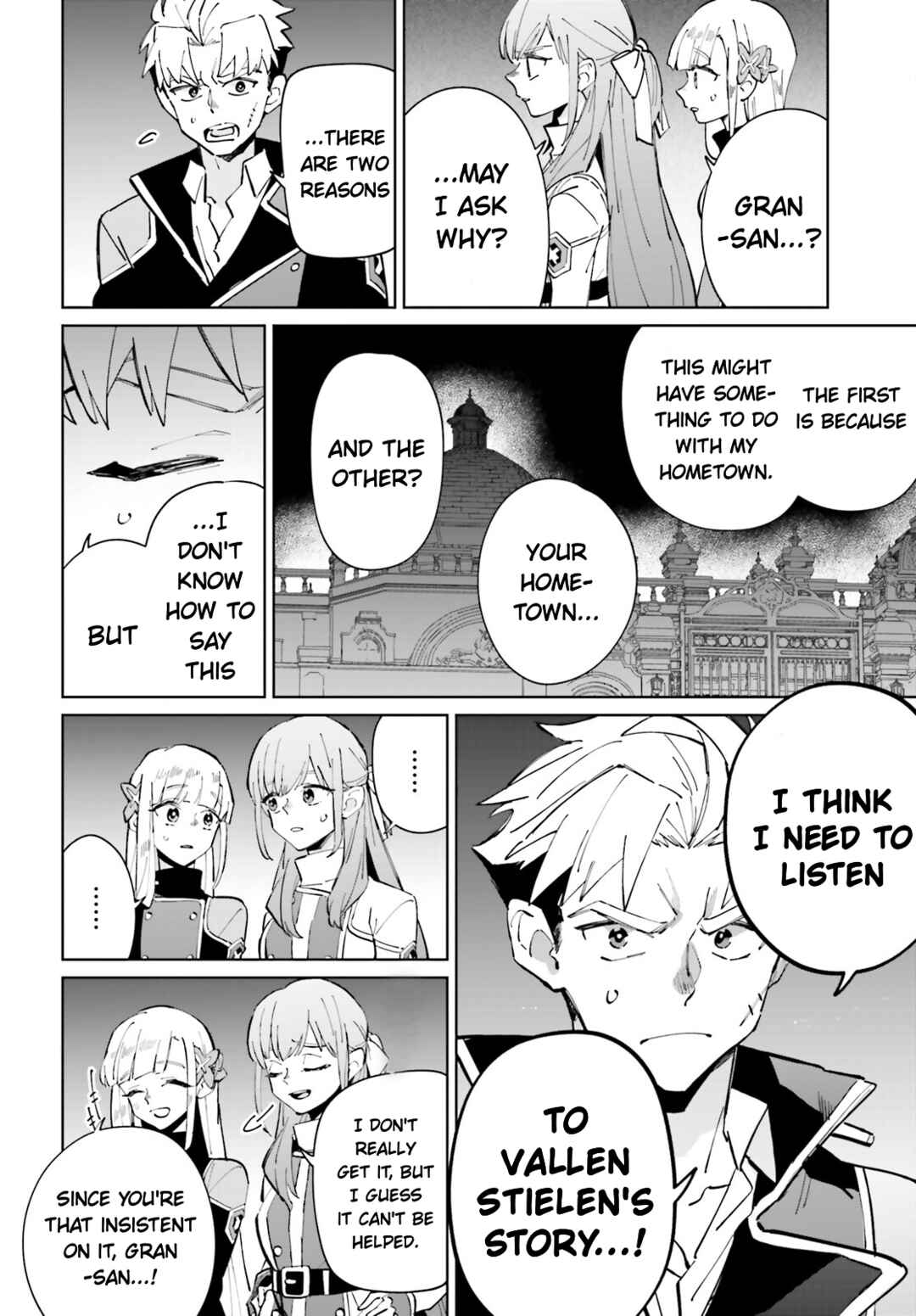 Page 20 Chapter 32 Kage no Eiyuu no Nichijou-tan
