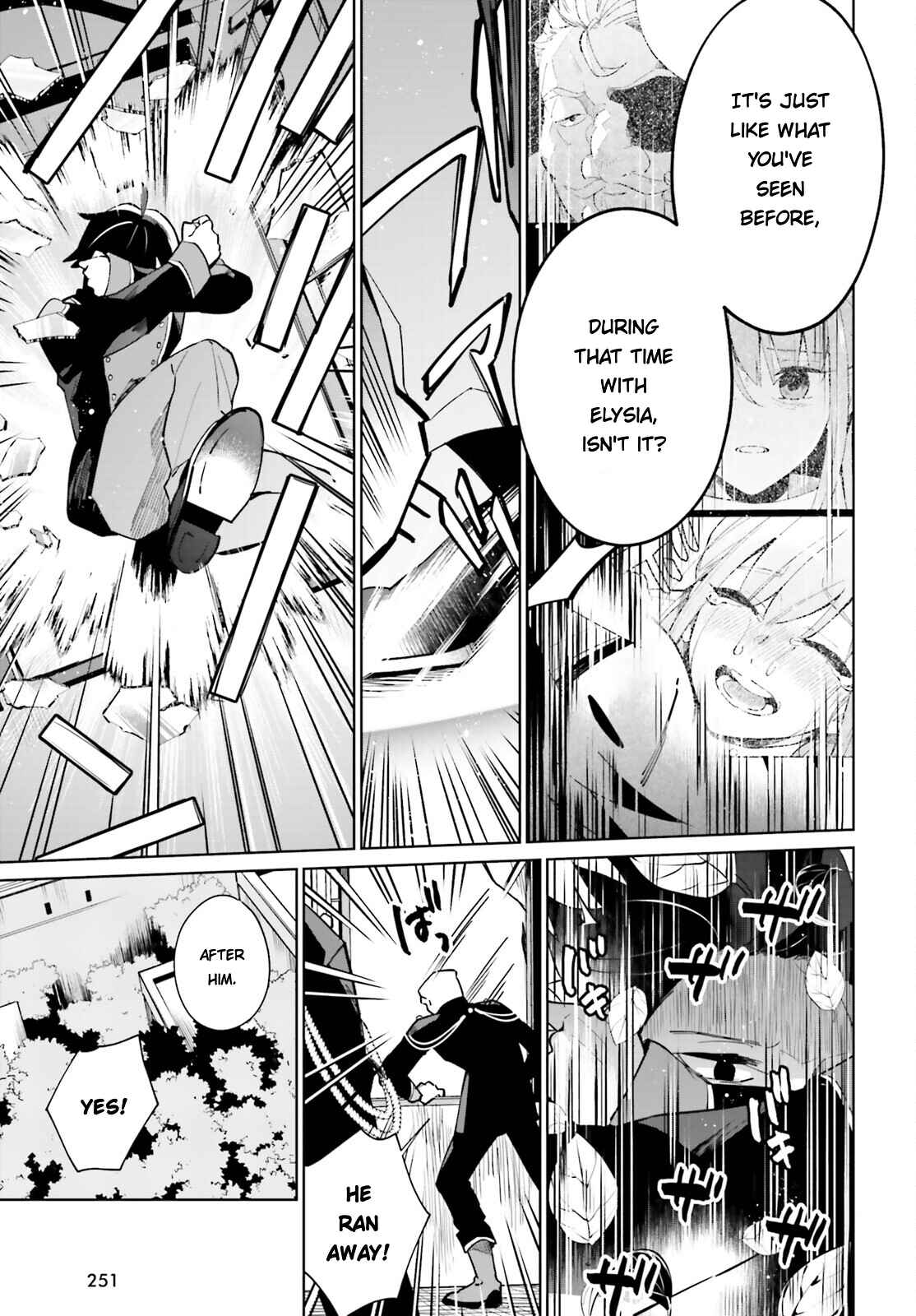 Page 27 Chapter 16 Kage no Eiyuu no Nichijou-tan