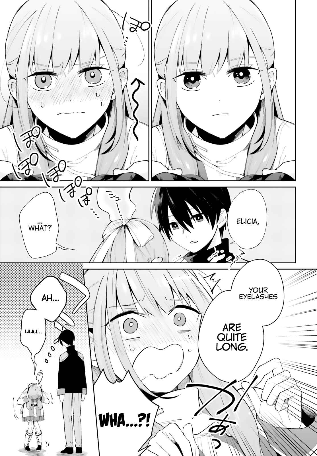 Page 10 Chapter 5 Kage no Eiyuu no Nichijou-tan