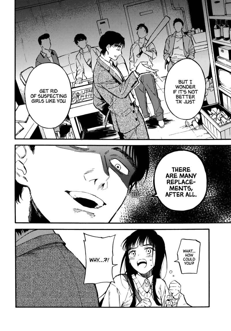 Page 26 Chapter 1 Nibiiro no Chameleon