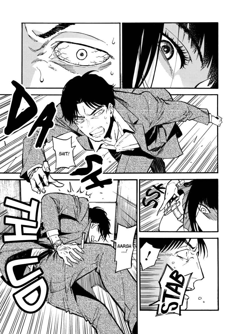 Page 36 Chapter 1 Nibiiro no Chameleon