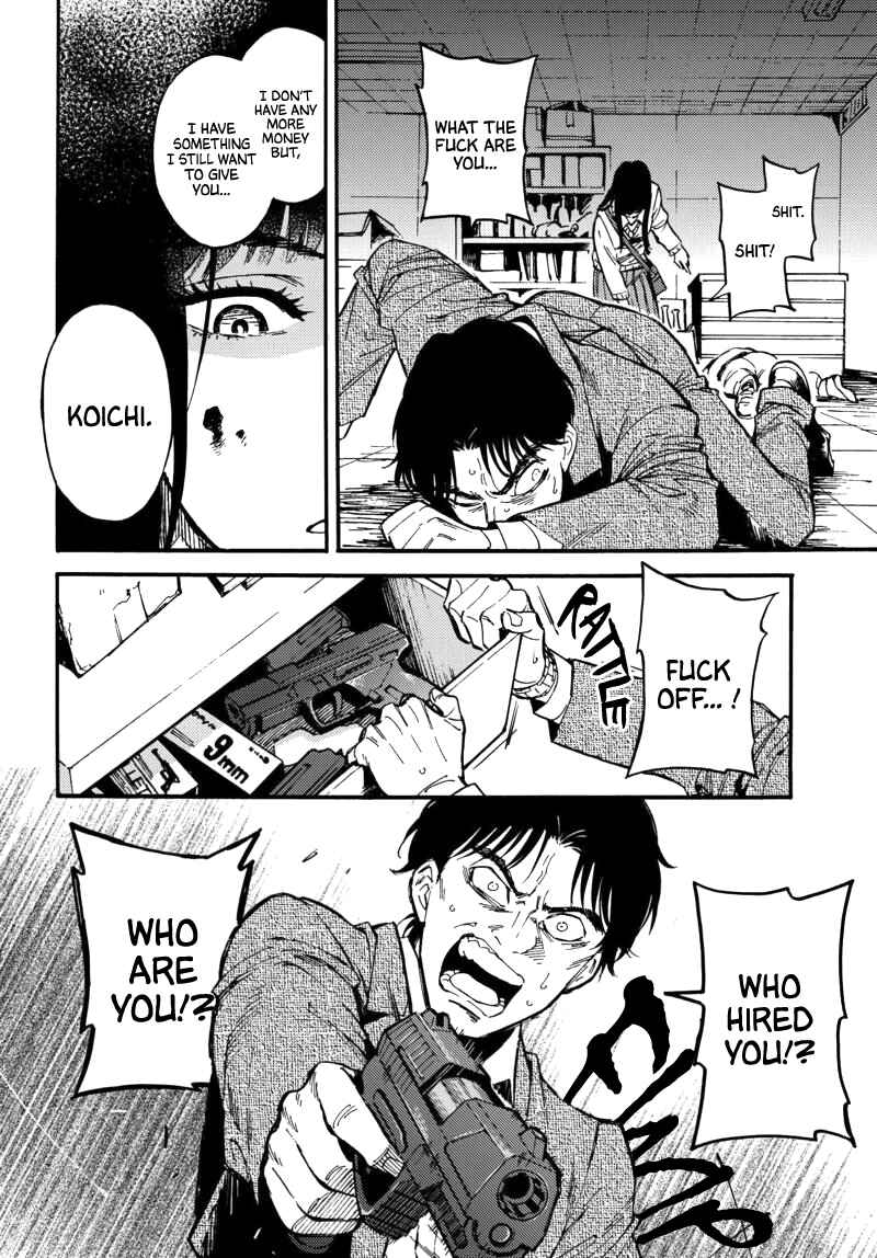 Page 37 Chapter 1 Nibiiro no Chameleon