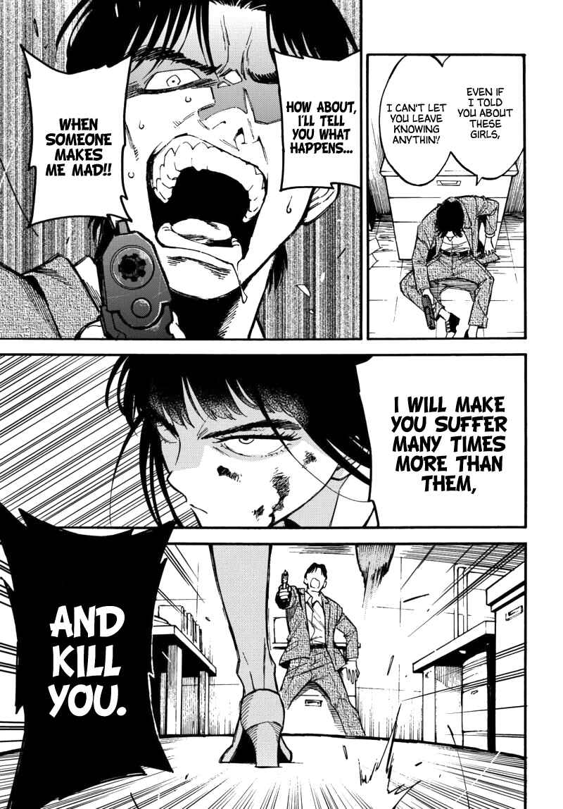 Page 42 Chapter 1 Nibiiro no Chameleon