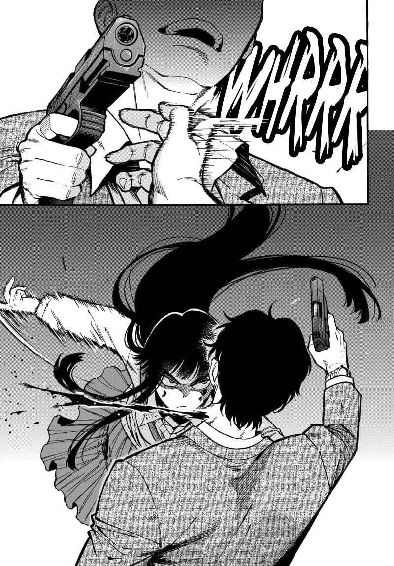 Page 43 Chapter 1 Nibiiro no Chameleon