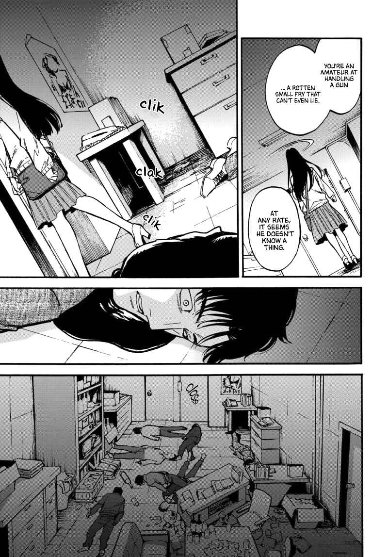 Page 45 Chapter 1 Nibiiro no Chameleon