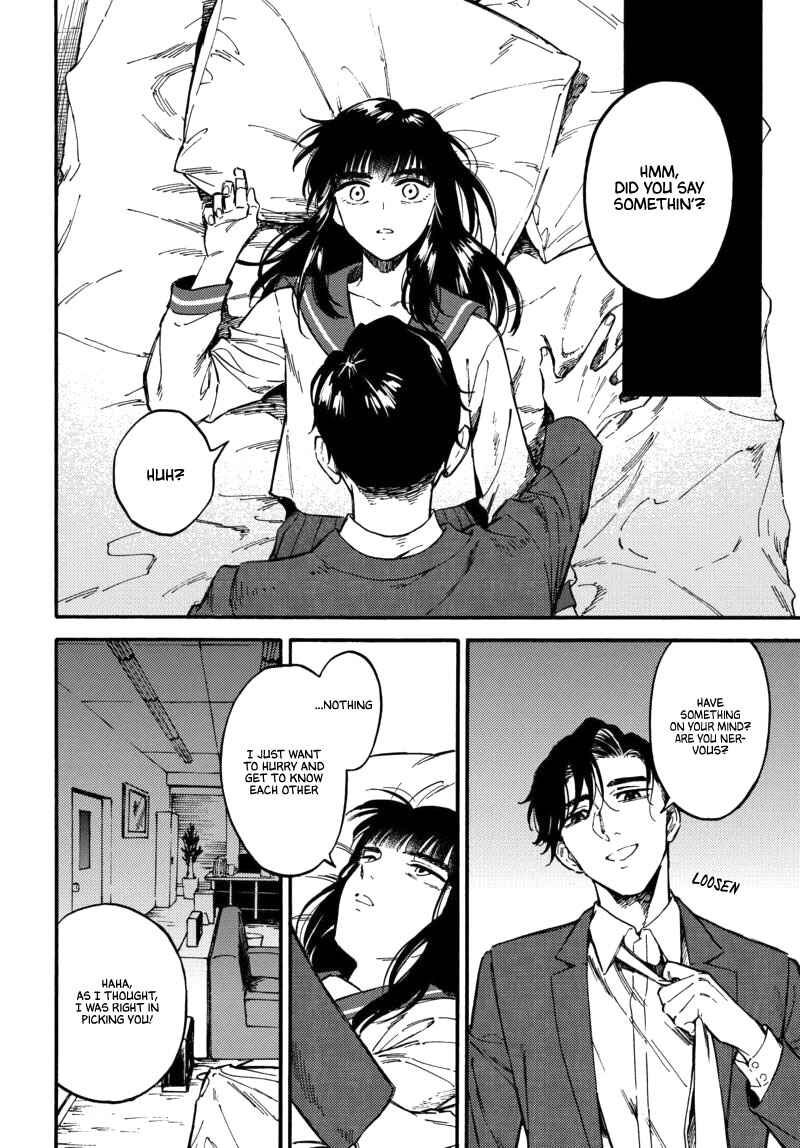 Page 16 Chapter 7.1 Nibiiro no Chameleon