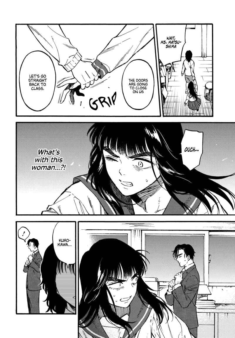 Page 6 Chapter 7.1 Nibiiro no Chameleon