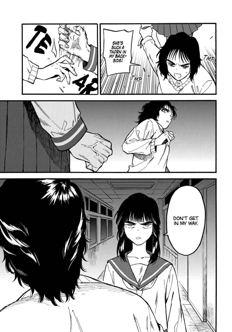 Page 9 Chapter 7.1 Nibiiro no Chameleon