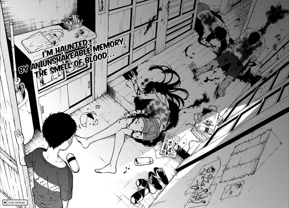 Page 18 Chapter 5 Nibiiro no Chameleon