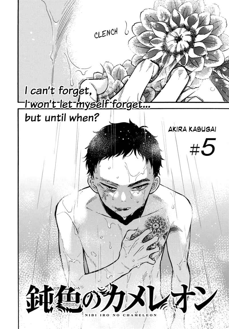Page 2 Chapter 5 Nibiiro no Chameleon