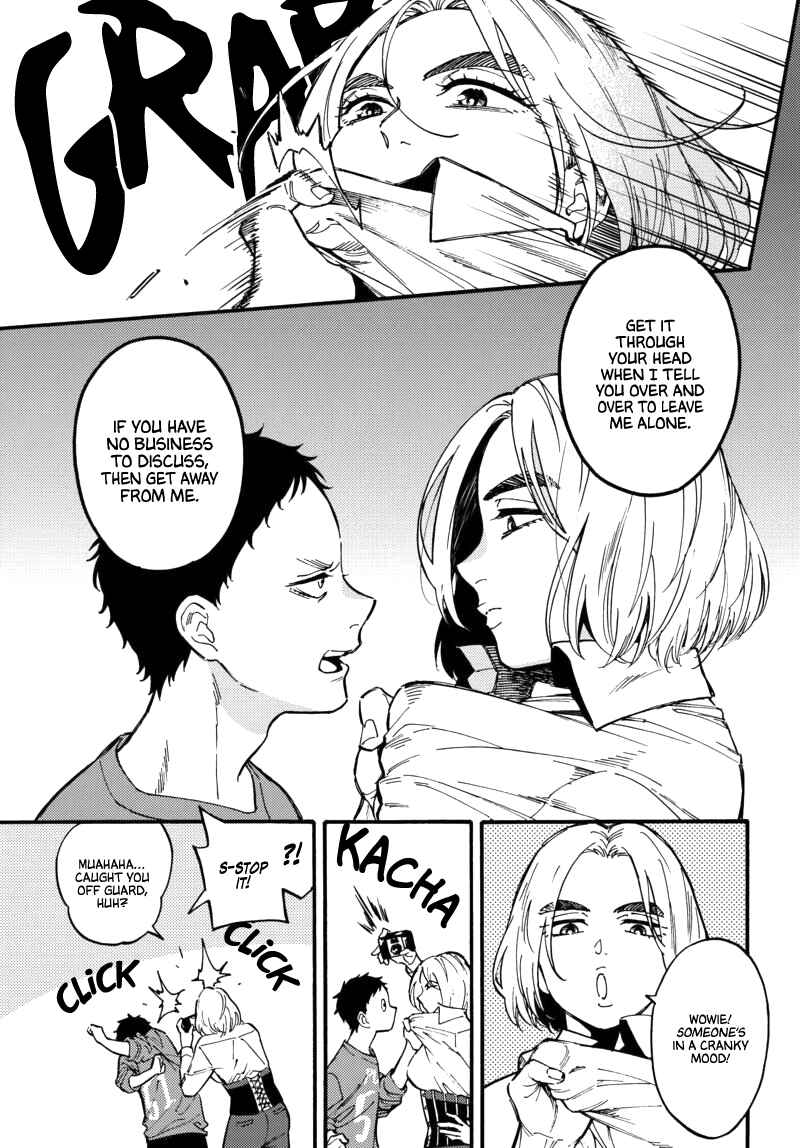 Page 5 Chapter 5 Nibiiro no Chameleon