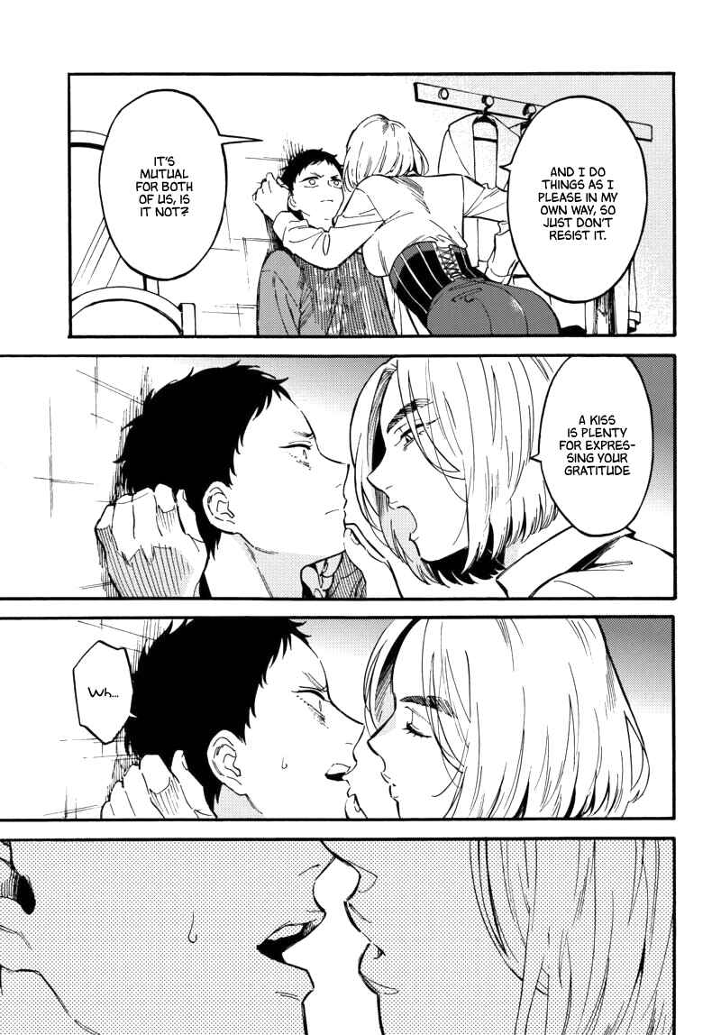 Page 9 Chapter 5 Nibiiro no Chameleon