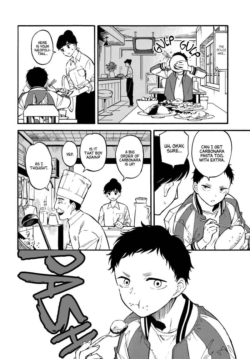 Page 35 Chapter 2 Nibiiro no Chameleon