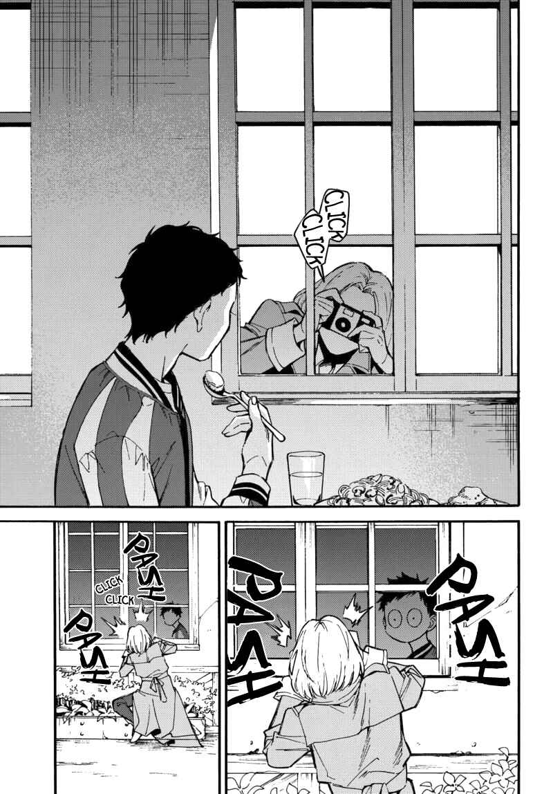 Page 36 Chapter 2 Nibiiro no Chameleon