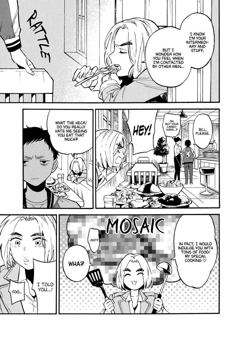 Page 38 Chapter 2 Nibiiro no Chameleon