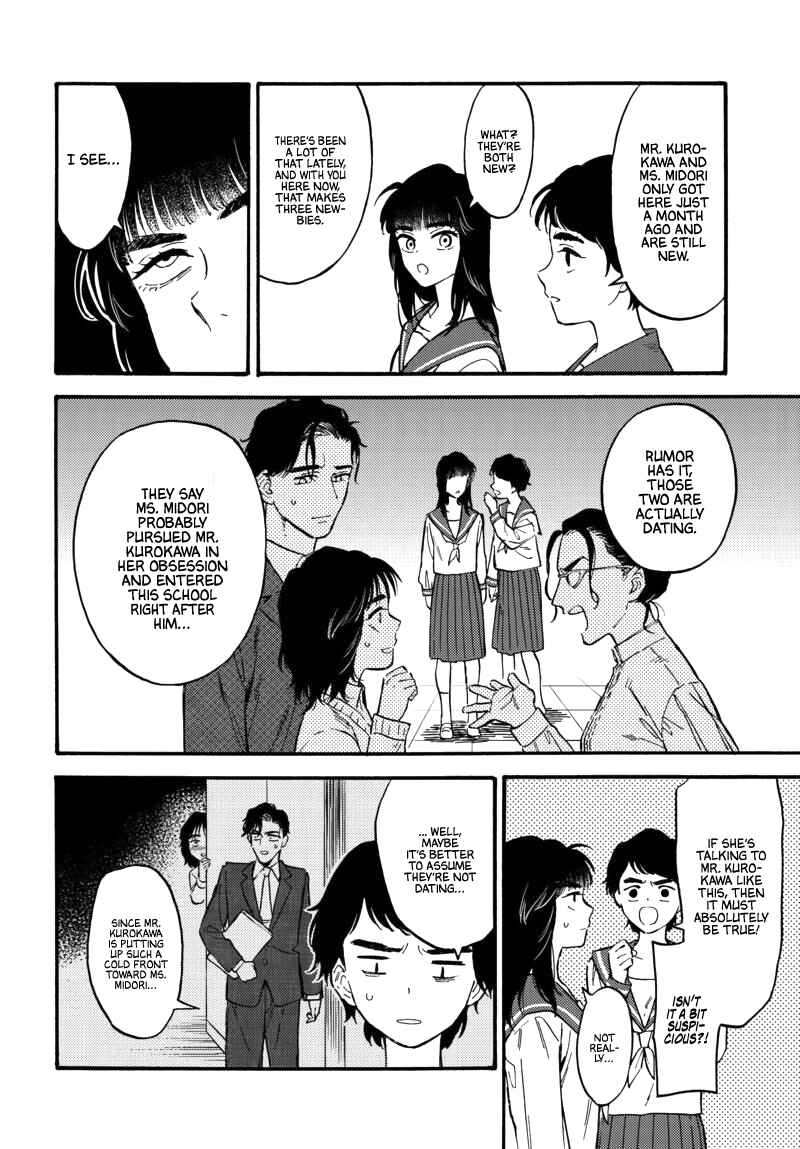Page 14 Chapter 6 Nibiiro no Chameleon