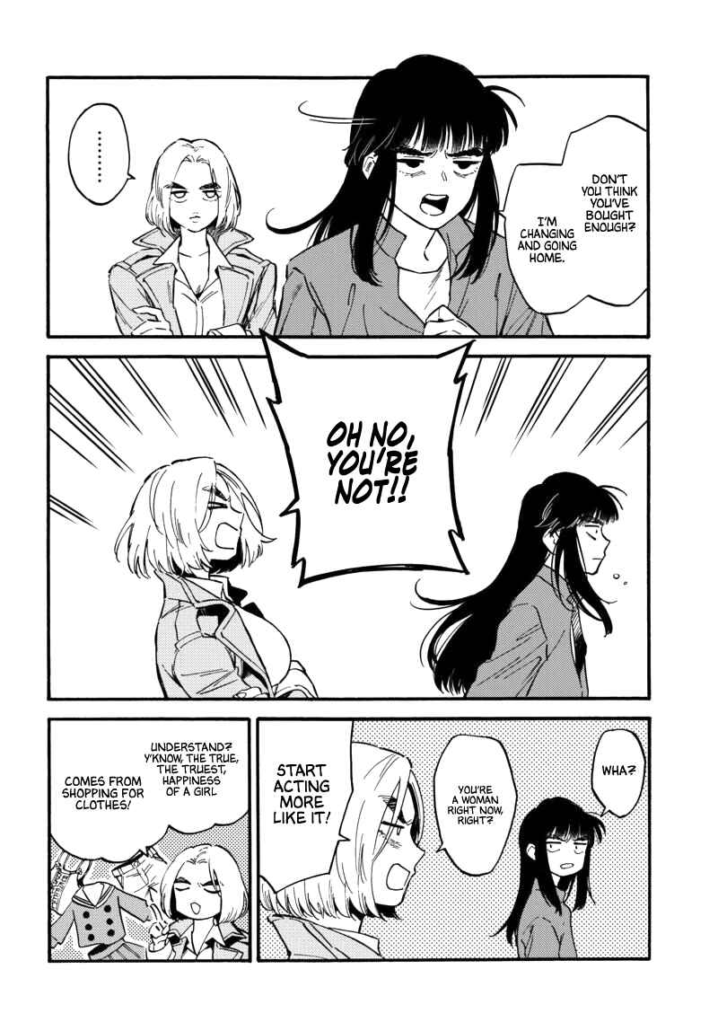 Page 2 Chapter 5.5 Nibiiro no Chameleon