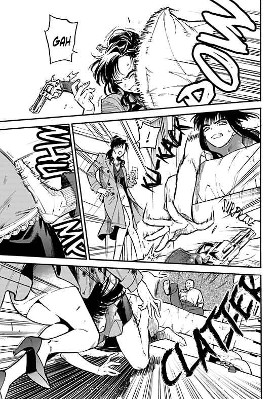 Page 24 Chapter 3 Nibiiro no Chameleon