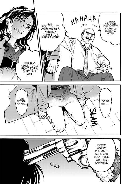 Page 28 Chapter 3 Nibiiro no Chameleon