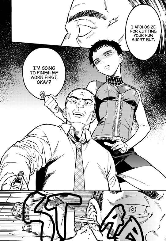 Page 29 Chapter 3 Nibiiro no Chameleon