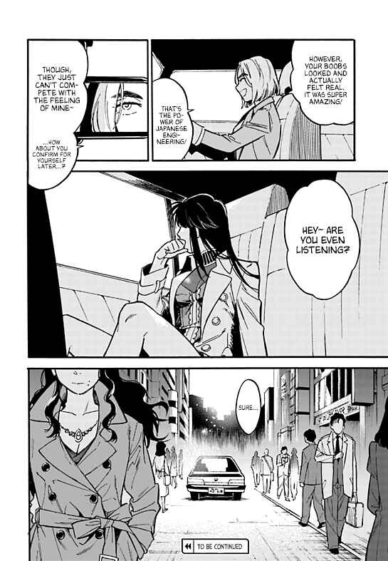Page 37 Chapter 3 Nibiiro no Chameleon