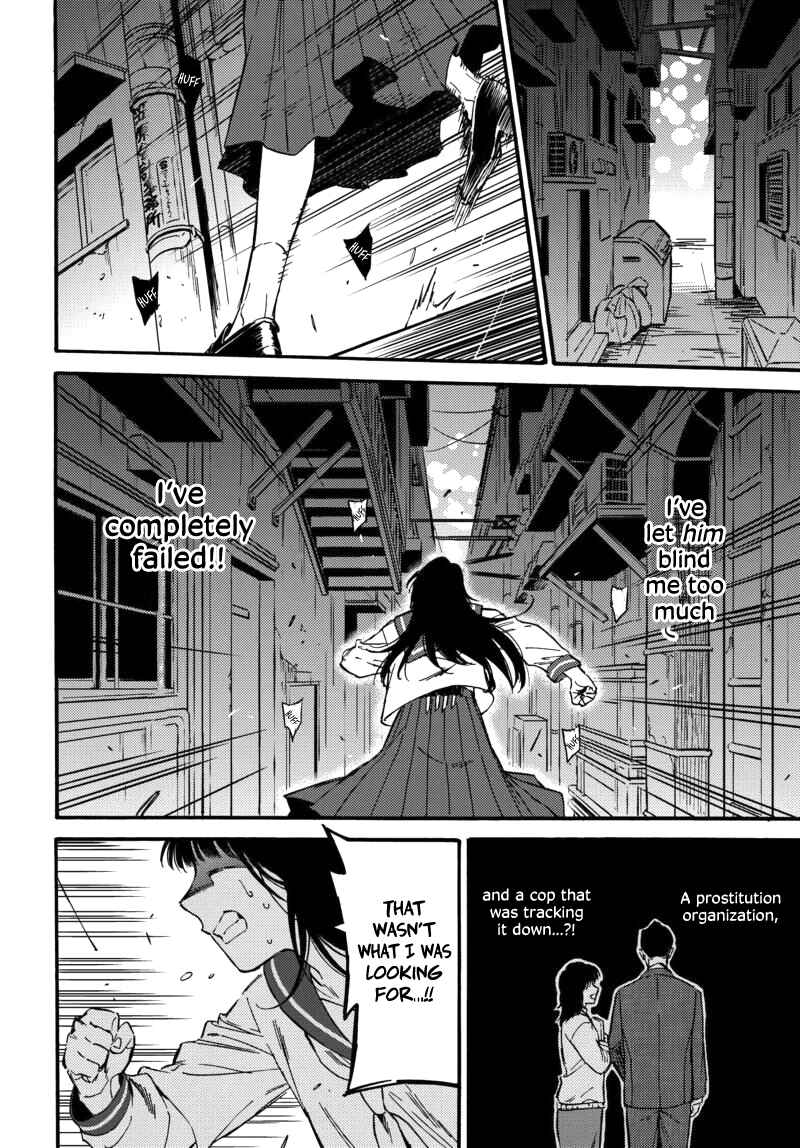 Page 14 Chapter 7.2 Nibiiro no Chameleon