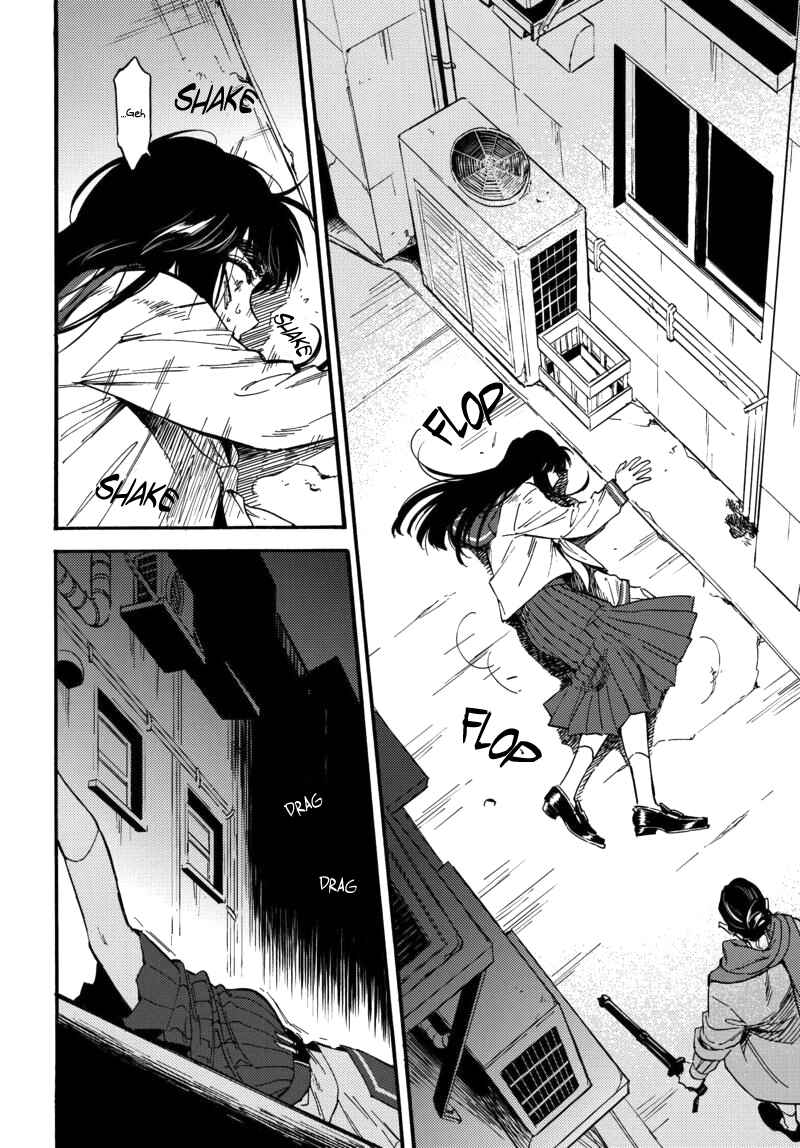 Page 18 Chapter 7.2 Nibiiro no Chameleon