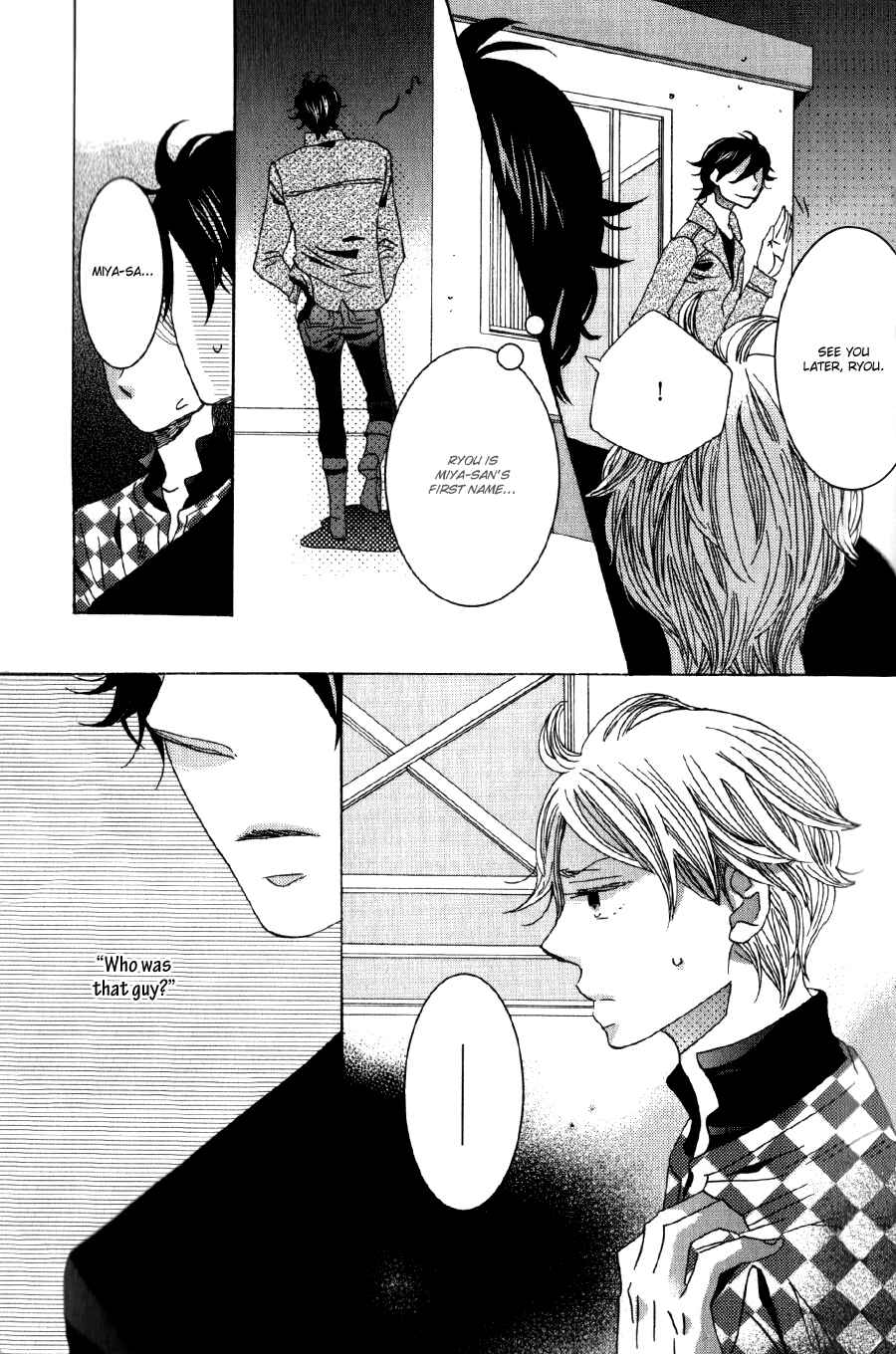 Page 10 Chapter 2 Amai Koi no Sodate Kata