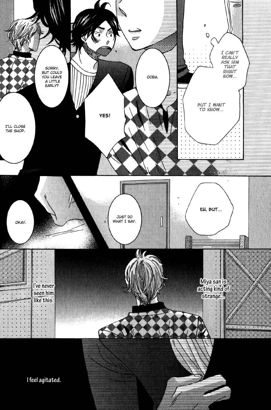 Page 11 Chapter 2 Amai Koi no Sodate Kata